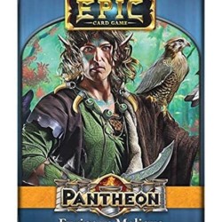 EPIC Card Game Pantheon Furios vs Maligus (single pack)
