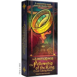 The Lord of the Rings: The Fellowship of the Ring - Trick Taking Game