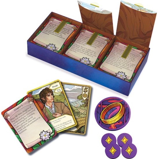 The Lord of the Rings: The Fellowship of the Ring - Trick Taking Game