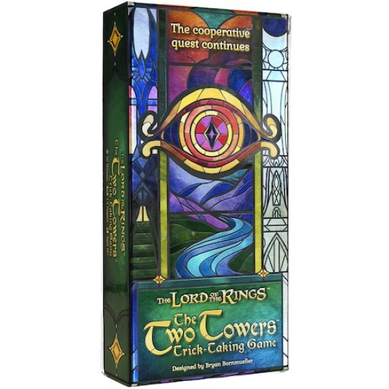 The Lord of the Rings: The Two Towers - Trick Taking Game