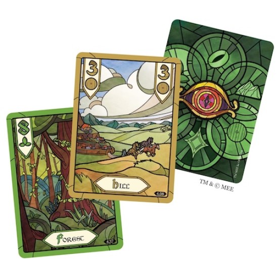 The Lord of the Rings: The Two Towers - Trick Taking Game
