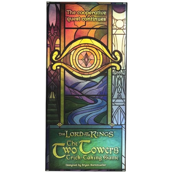 The Lord of the Rings: The Two Towers - Trick Taking Game