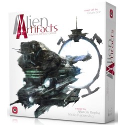 Alien Artifacts 