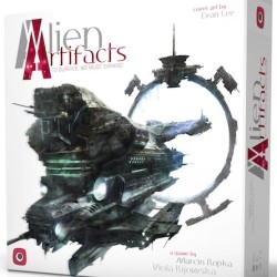 Alien Artifacts 