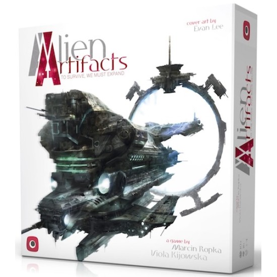 Alien Artifacts 