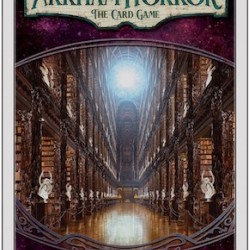 Arkham Horror: The City of Archives - Mythos Pack