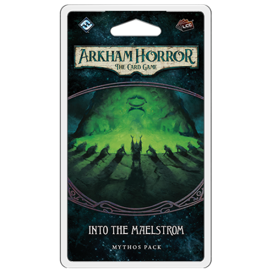 Arkham Horror: Into the Maelstrom - Mythos Pack