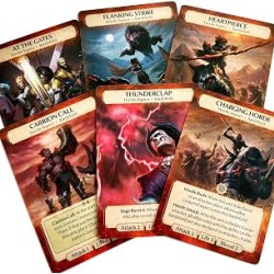 Ashes: Reborn - Red Rain: The Siege of Lordswall Expansion
