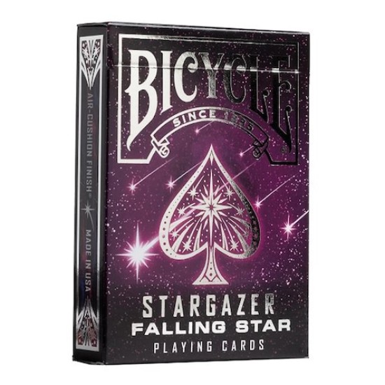 Bicycle Playing Cards - Stargazer: Falling Star