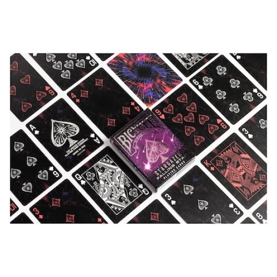 Bicycle Playing Cards - Stargazer: Falling Star