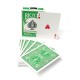 Bicycle Playing Cards - Green Back By USPCC