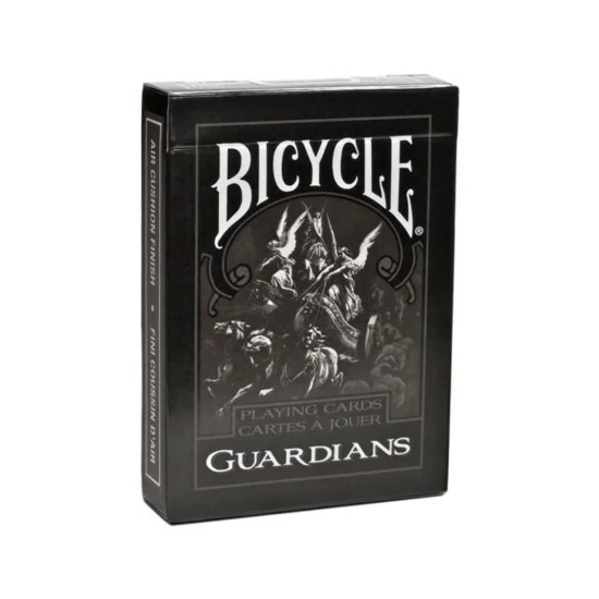 Bicycle Playing Cards - Guardians Deck