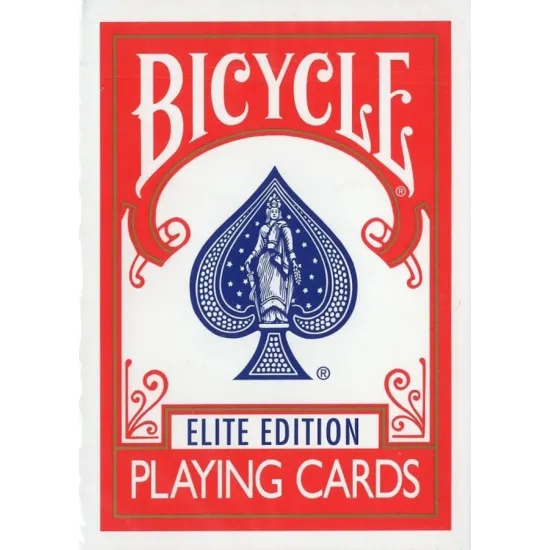 Bicycle Playing Cards - Elite Edition