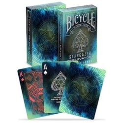 Bicycle Playing Cards - Stargazer Observatory
