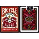 Bicycle Playing Cards - Dragon Deck (Red/Blue)