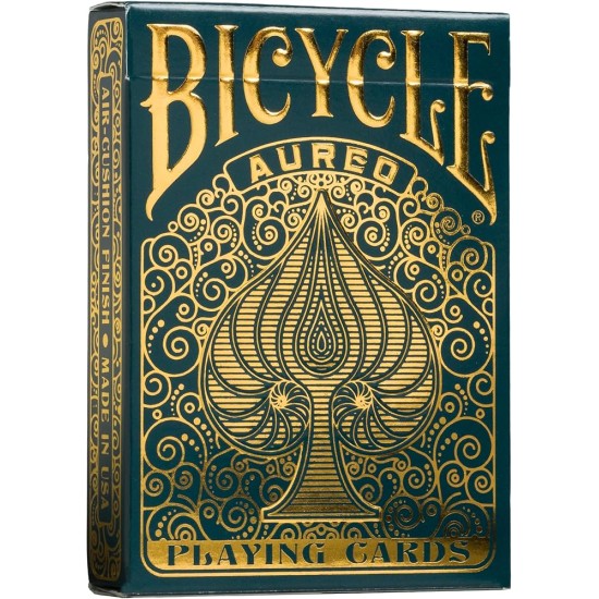 Bicycle Playing Cards - Aureo