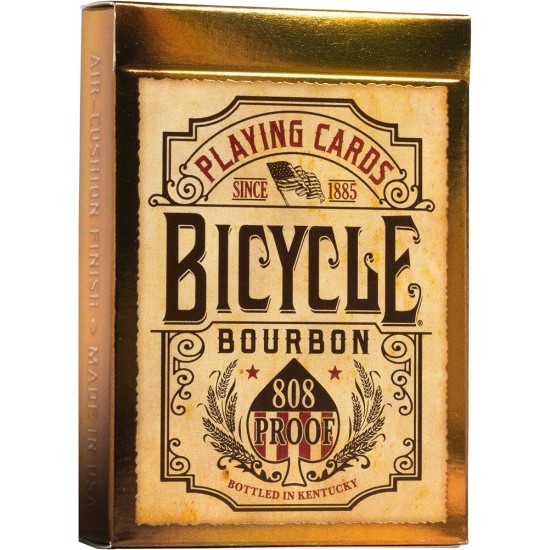 Bicycle Playing Cards - Bourbon