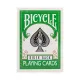 Bicycle Playing Cards - Green Back By USPCC