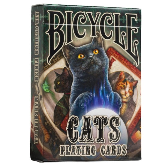Bicycle Playing Cards - Cats USPCC