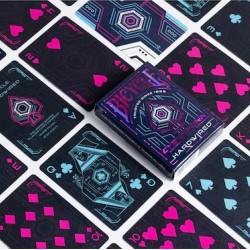 Bicycle Playing Cards - CyberPunk: HardWired