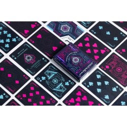 Bicycle Playing Cards - CyberPunk: HardWired