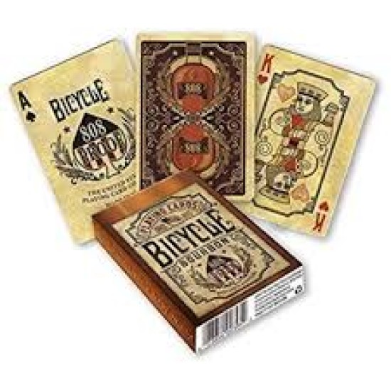 Bicycle Playing Cards - Bourbon