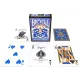 Bicycle Playing Cards - Dragon Deck (Red/Blue)