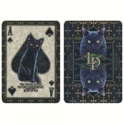 Bicycle Playing Cards - Cats USPCC