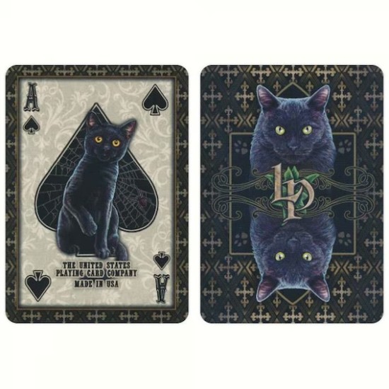 Bicycle Playing Cards - Cats USPCC