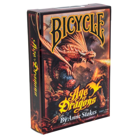 Bicycle Playing Cards - Anne Stokes: Age of Dragons