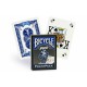 Bicycle Playing Cards: Pro Peek Deck (Blue)
