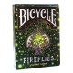 Bicycle Playing Cards - Fireflies