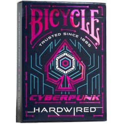 Bicycle Playing Cards - CyberPunk: HardWired
