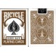 Bicycle Playing Cards - Gold Back By USPCC