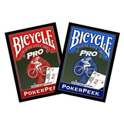 Bicycle Playing Cards - Dragon Deck (Red/Blue)