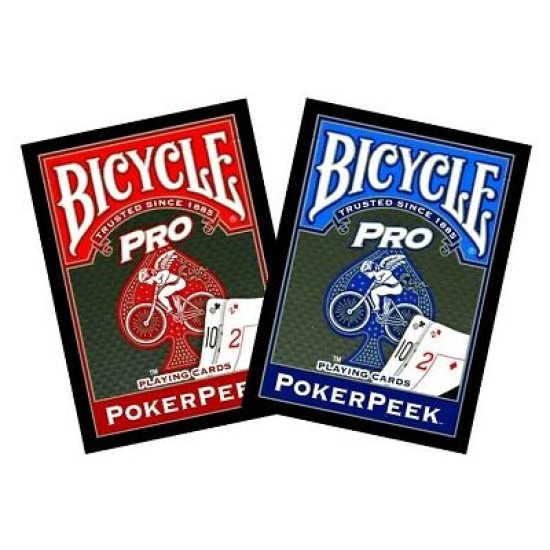 Bicycle Playing Cards - Dragon Deck (Red/Blue)