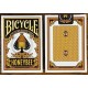 Bicycle Playing Cards - Honeybee (Yellow)