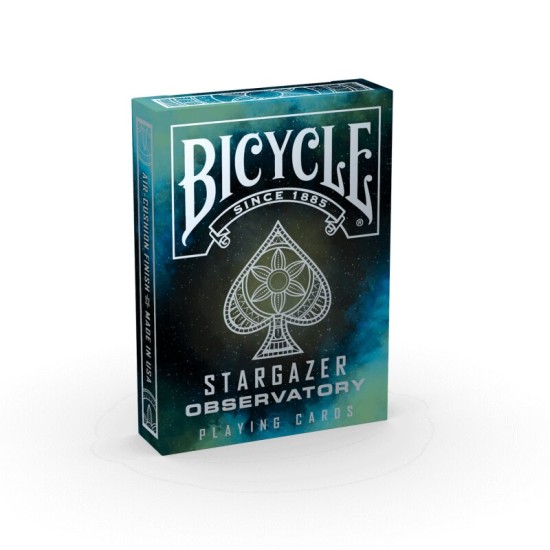 Bicycle Playing Cards - Stargazer Observatory