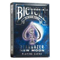 Bicycle Playing Cards - Stargazer New Moon
