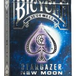 Bicycle Playing Cards - Stargazer New Moon