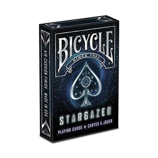 Bicycle Playing Cards - Stargazer