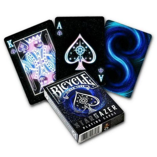 Bicycle Playing Cards - Stargazer