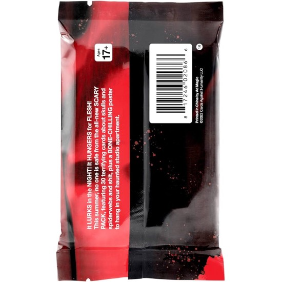 Cards Against Humanity: Scary Pack