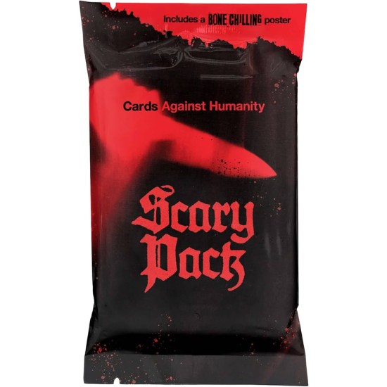 Cards Against Humanity: Scary Pack