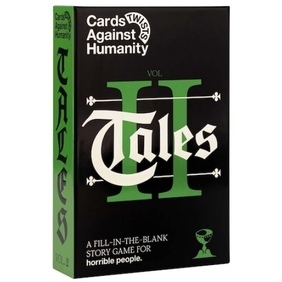 Tales - Volume II - Cards Against Humanity
