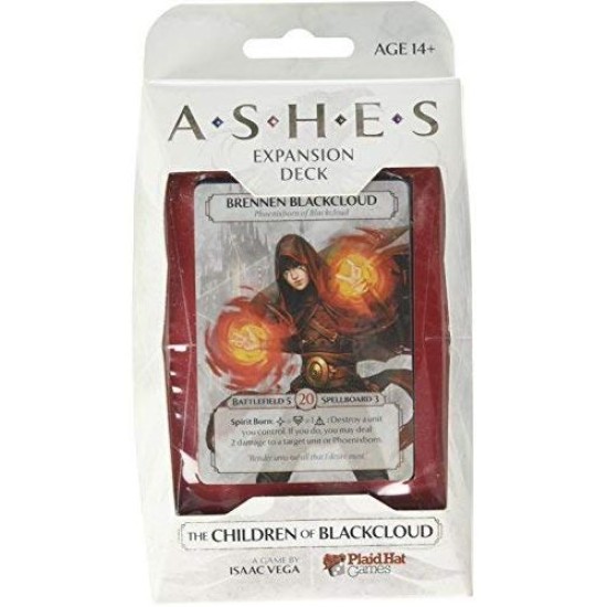 Ashes: The Children of Blackcloud