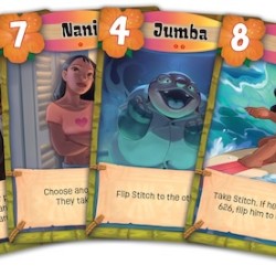 Disney Stitch - The Fix for 626 (A Love Letter Game)
