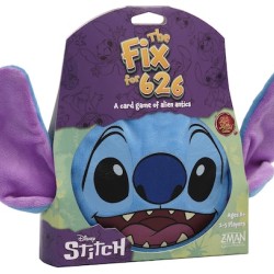 Disney Stitch - The Fix for 626 (A Love Letter Game)