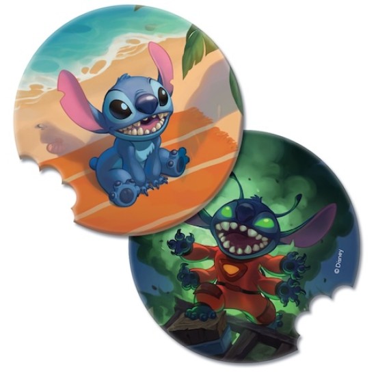 Disney Stitch - The Fix for 626 (A Love Letter Game)