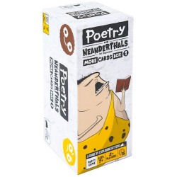 Poetry for Neanderthals Expansion (By Exploding Kittens)